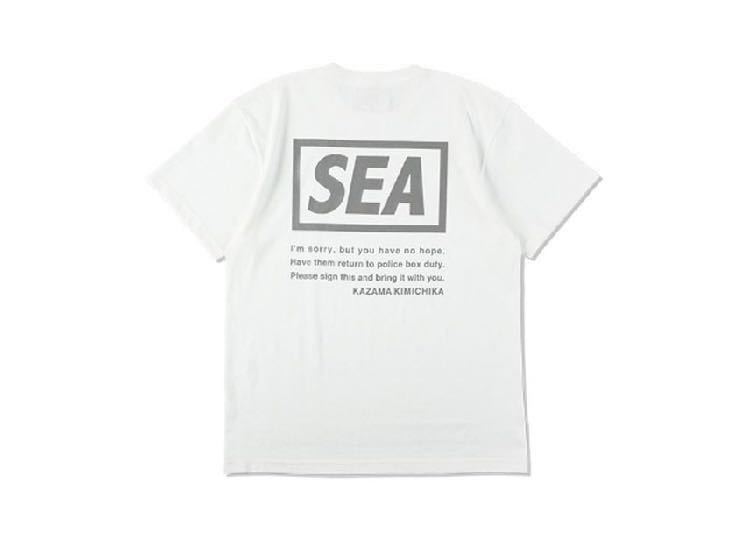 年最新Yahoo!オークション   WIND AND SEA半袖   Tシャツの