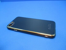 ■iPhoneSE3 (第3世代) iPhoneSE2(第2世代) iPhone8 7(4.7インチ) シンプル ソフト ケース ブラック TPU 装着・脱着簡単 スリムデザイン_画像4