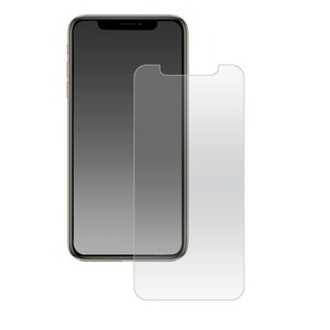 PLATA iPhone 11Pro Max/iPhoneXS MAX 液晶保護 ガラスフィルム 極薄 硬度9H 自己吸着 頑丈 衝撃吸収 ガラス 保護