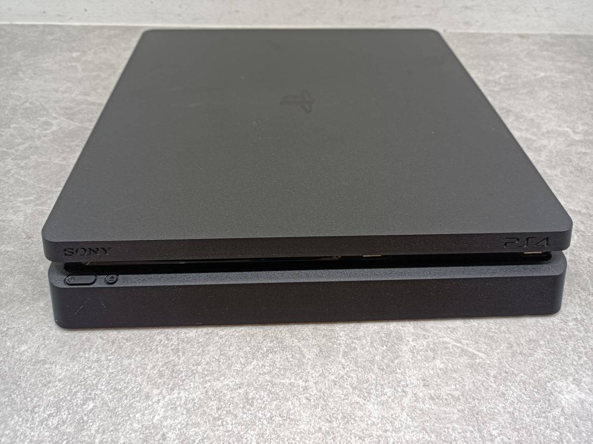 071)A 〈中古品〉Playstaion4 PS4 本体のみCUH-2100A 500GB【動作確認