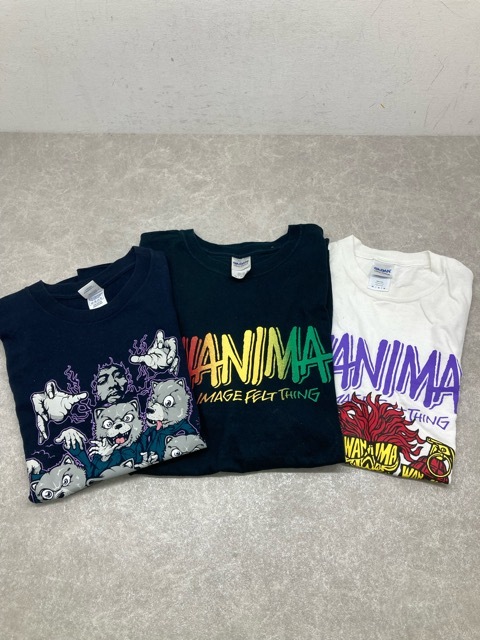 ヤフオク! -「man with a mission tシャツ m」の落札相場・落札価格