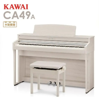 美品!KAWAI CA49 電子ピアノ 約18万円 木製鍵盤 カワイ 88鍵 デジタル