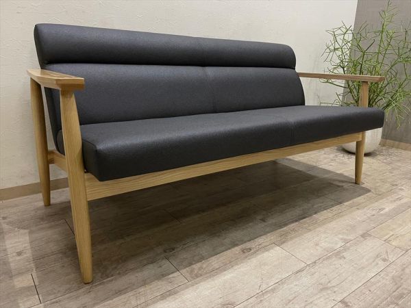 年最新ヤフオク! 無垢 ソファーの中古品・新品・未使用品一覧