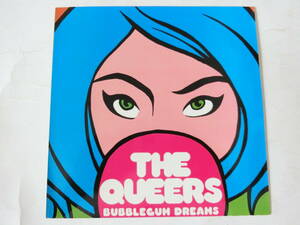 The Queers EPレコード Bubblegum Dreams