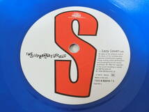 The Supernaturals EPレコード Lazy Lover / Josephine 青盤 UKロック キズあり_画像4