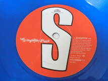 The Supernaturals EPレコード Lazy Lover / Josephine 青盤 UKロック キズあり_画像5