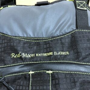 ◇ mazume マズメ ライフジャケット Red Moon レッド ムーン ライフベスト EXTREME 【 LJ3RD 】■ 由62の画像5