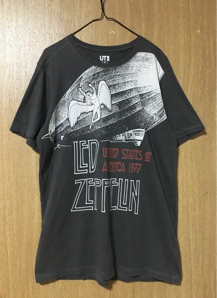 LED ZEPPELIN Tシャツ XL BIG tee