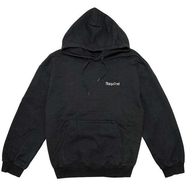 定価5.2万 doublet HORROR EMBROIDERY HOODIE サイズXL ダブレット エンブロイダリーフーディー パーカー スエット