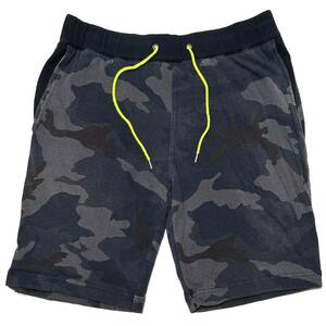  обычная цена 1.6 десять тысяч junhashimoto CAMO RELUX SHORT PANTS 3 Jun - si Moto камуфляж relax шорты тренировочные брюки akm wjk 1piu