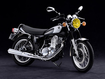 SR400（全車種）・SR500【激渋】マーシャル889ヘッドランプ イエローレンズ ！800-8019_画像3