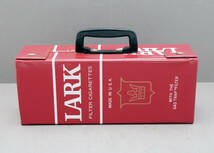 昭和レトロ　LARK　ラーク　カセットテープ収納ケース_画像1