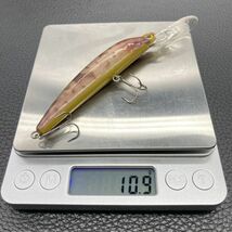 612804 ムラセミノー 90 ディープバッハ MURASE MINNOW Deep Bach 90_画像10