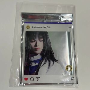 舞台刀剣乱舞　五周年展　刀ステ　数珠丸恒次　アクリルカード　アクリルスタンド　高本学さん