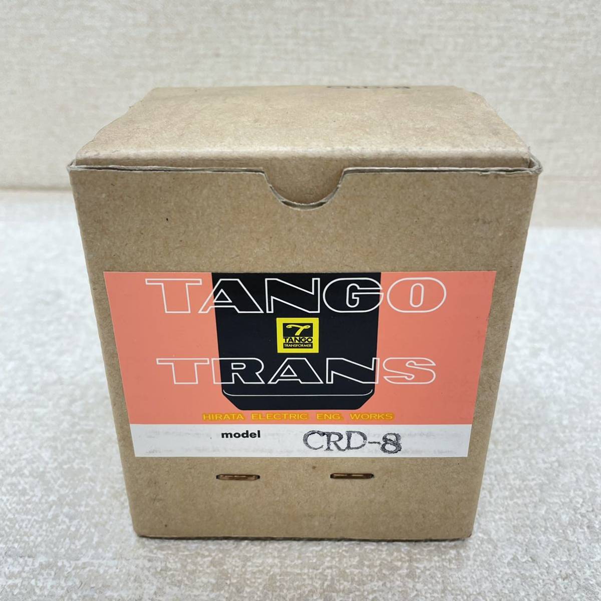 Yahoo!オークション -「crd-8 tango」の落札相場・落札価格 Yahoo!オークション -「crd-8 tango」の落札相場・落札価格