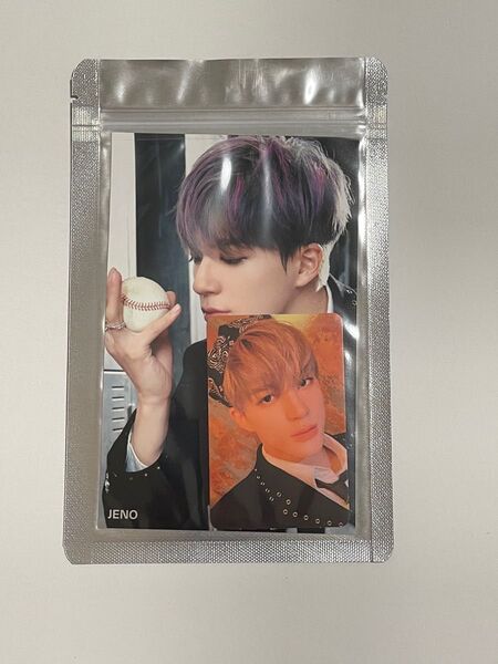 NCT2021 ジェノ universe 4×6フォト