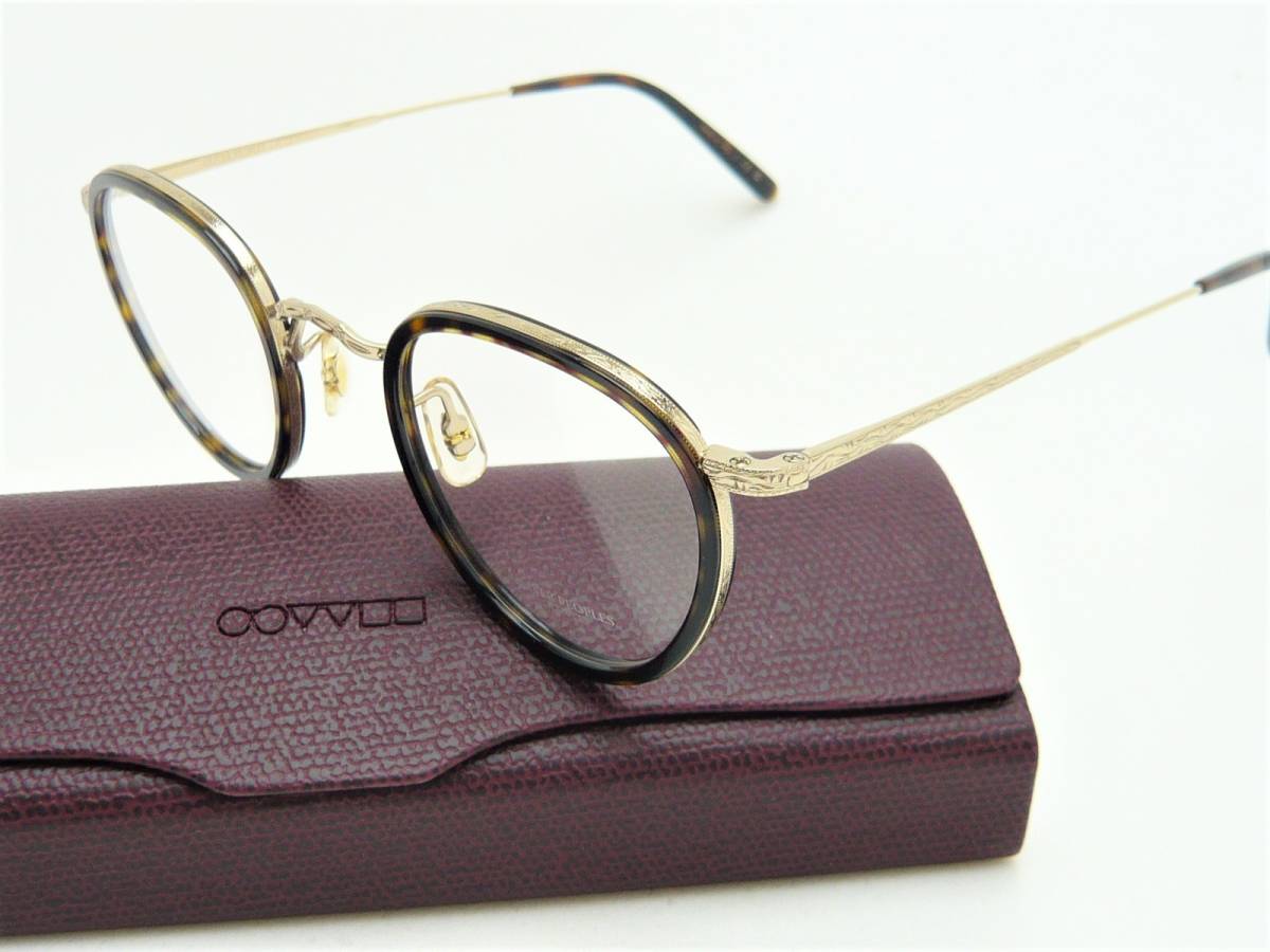 OLIVER PEOPLES/オリバーピープルズ Blakemore ND メガネフレーム アイ
