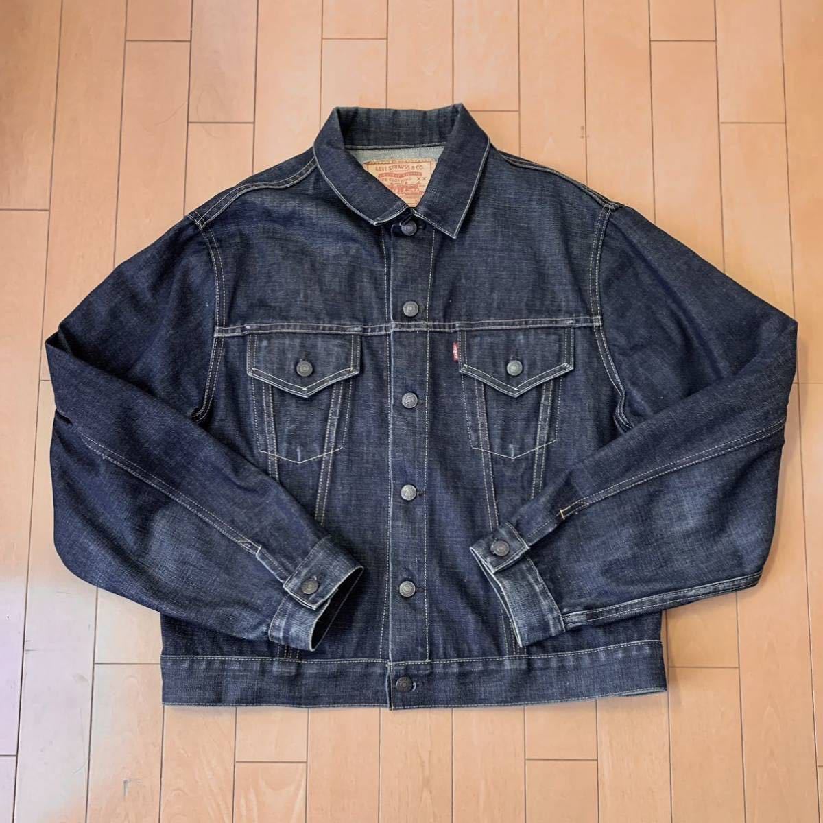 ヤフオク! -「levis 71557」の落札相場・落札価格