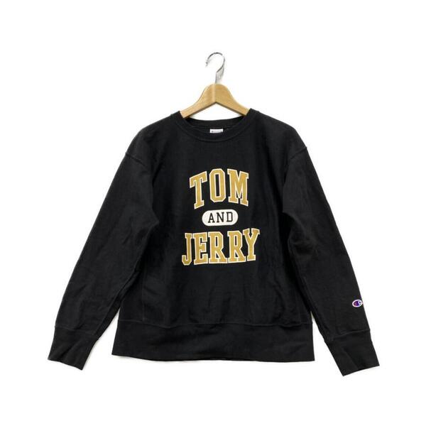 トムとジェリー(Tom and Jerry) シャツ3点 Champion × BEAMS