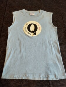 貴重！90年代 THE WHO Tシャツ カットオフ QUADROPHENIA 四重人格 モッズ MODS MOD VESPA 代官山 60's JAM UK clash punk rock sex US 666