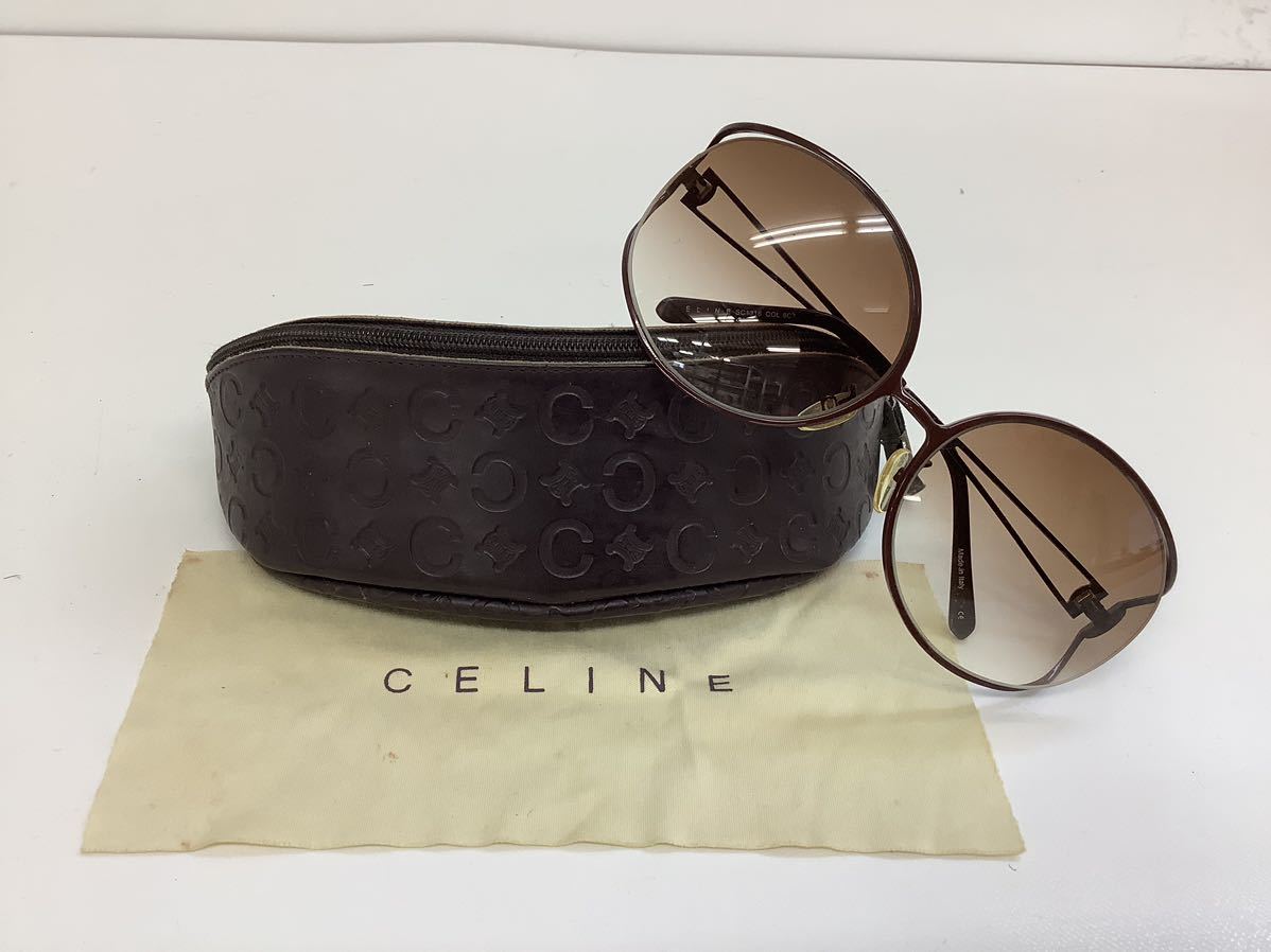 2023年最新】ヤフオク! -「(セリーヌ celine) サングラス」の中古品