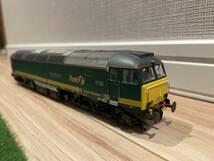 Bachmann Branchline 32-752 Class 57 57602 in First Great Western Livery OOゲージ_画像1