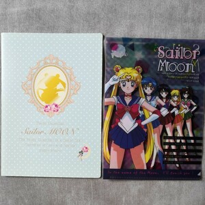 美少女戦士セーラームーン SAILORMOON クリアファイル mini クリアファイルコレクション2 セーラー戦士 集合