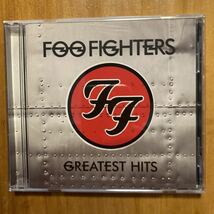 3枚セットFoo Fightersフーファイターズ 輸入盤CD Wasting Light, 新品未使用紙ジャケットSonic Highways, Greatest Hits_画像4