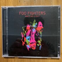 3枚セットFoo Fightersフーファイターズ 輸入盤CD Wasting Light, 新品未使用紙ジャケットSonic Highways, Greatest Hits_画像6