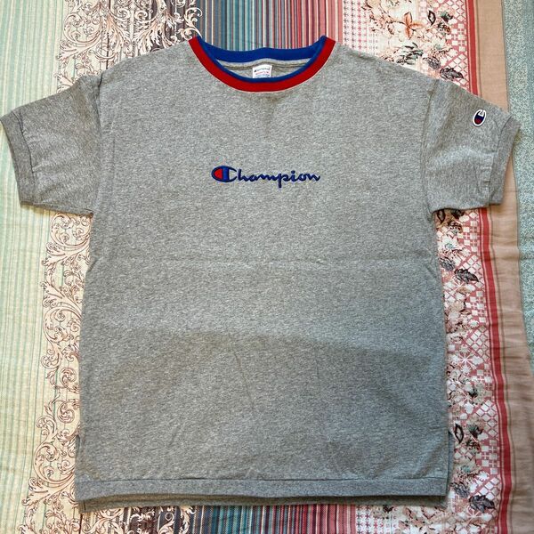 Champion Tシャツ　綿100%