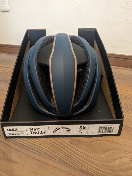 HJC ibex ヘルメット Sサイズ