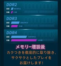 SAMSUNG 4G 1RX16　PC4-2666v（DDR4-21333） メモリ ノートパソコン用メモリ ミニデスクトップPC用メモリ 増設メモリ (中古美品) B4-03_画像5