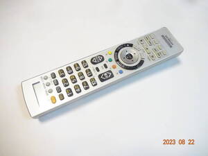 日立 W55P-H8000/W42P-H9000/W42P-H8000/W37P-W37PH9000/W37P-H8000/W37L-H9000/W37L-H8000/W32L-H9000/W32L-H8000用 テレビ用リモコン