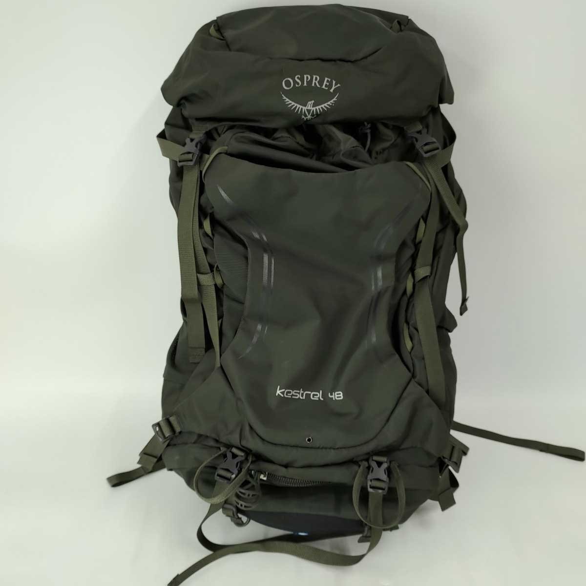 オスプレイ ケストレル48(グリーン) 未使用品 Osprey Kestrel-