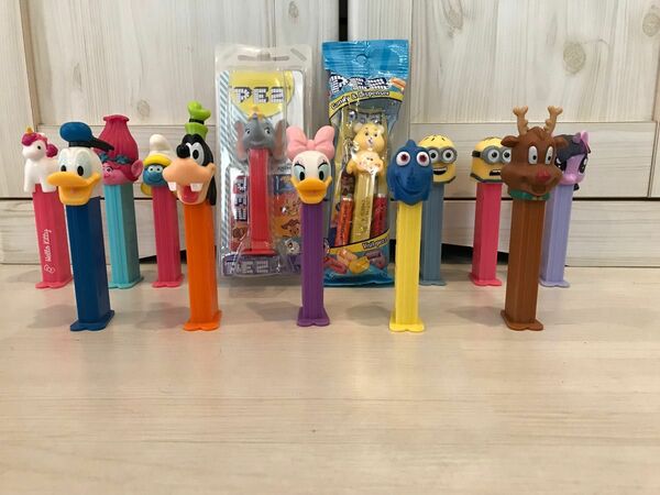 ペッツ pez