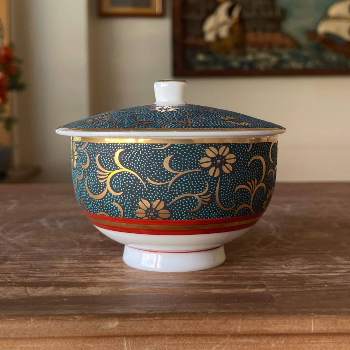 2023年最新】ヤフオク! -蓋付き 湯呑 九谷焼の中古品・新品・未使用品一覧