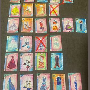 ラブandベリーカードまとめ