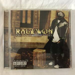 RAEKWON THE LEX DIAMOND STORY 国内盤CD 対訳インサート付き WU-TANG CLAN