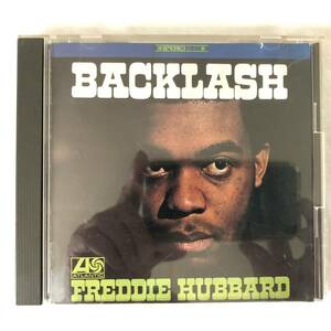 FREDDIE HUBBARD BACKLASH 輸入盤CD