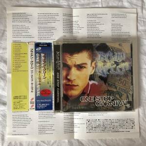 BRIAN GREEN ONE STOP CARNIVAL 国内盤CD 帯付き