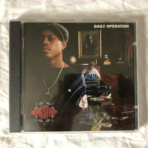 GANG STARR DAILY OPERATION 輸入盤CD