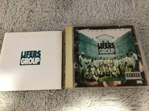 LIFERS GROUP LIVING PROOF 国内盤CD