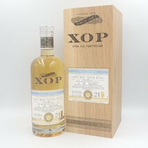 ボウモア 21年 1997-2019 XOP ダグラスレイン 700ml 57.6% BOWMORE DOUGLASLAING【D2】_画像1