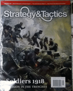 DG/STRATEGY&TACTICS NO.312/ALENSIA LAST SAND OF THE GAULS/駒未切断