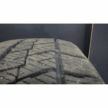 ブリジストン BLIZZAK VRX2 185/60R15 4本SET◆2018年製7~8分山スタッドレス◆中古 若干の片減りあり◆白石区手渡し可◆アクア等に_画像7