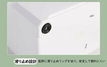 釣り用クーラーボックス 大容量32L 座れる頑丈マッスルボディ 防水 断熱材 ハンドル/水栓/肩ベルト/キャスター付き 釣り 保冷力72h 白&黒_画像7