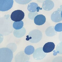 新品完売未開封 ユニクロxミッキーブルー UNIQLO x MICKEY BLUE リラコ L _画像2