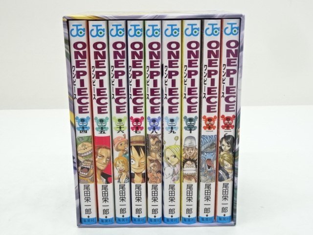 Yahoo!オークション -「one piece box」(本、雑誌) の落札相場・落札価格