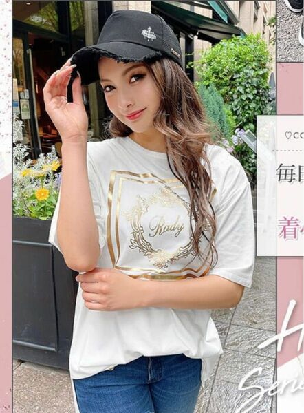 Rady Tシャツ　新品未使用