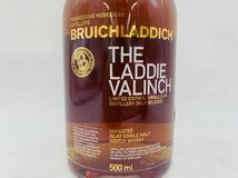 【未開栓】Bruichladdich ブルックラディ18年 2004 Feis lle 500ml スコッチウイスキー 1200限定 55.7% 500ml WH_画像5